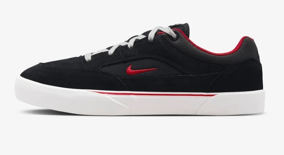 Tênis Nike SB Malor Masculino - Preto